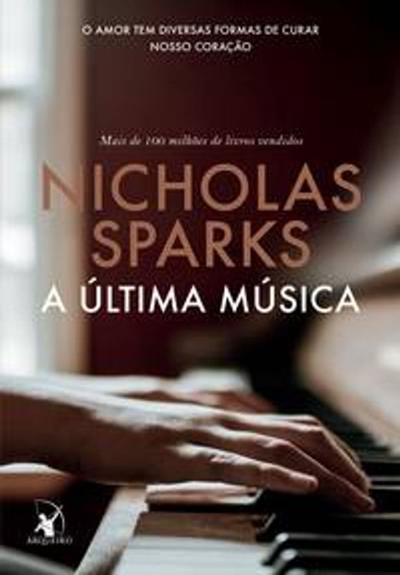 Book A Última Música