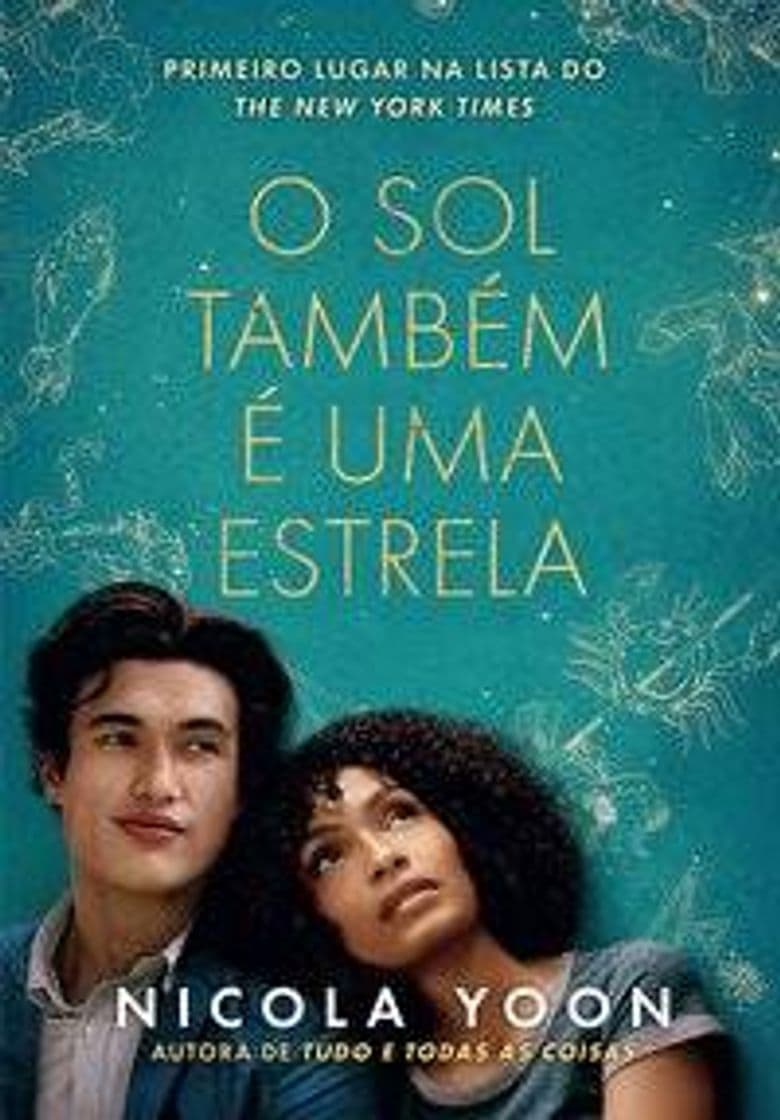 Book O Sol Também É Uma Estrela