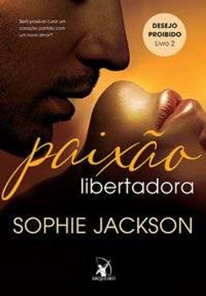 Book Paixão libertadora