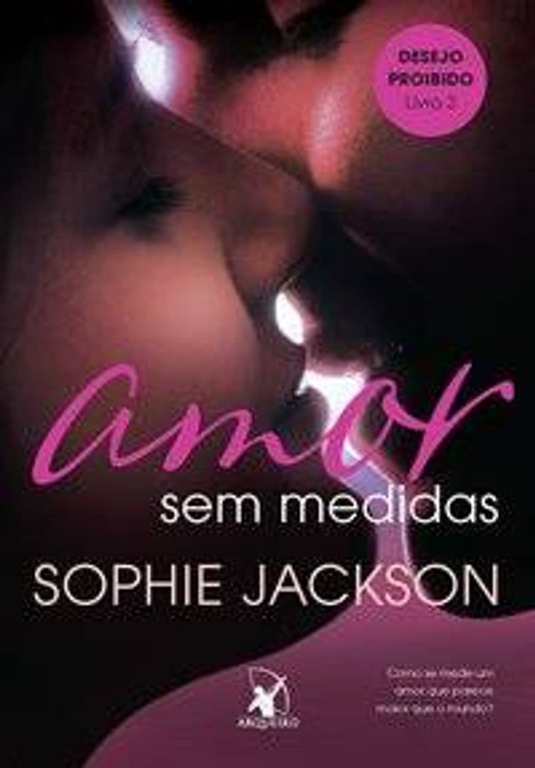 Book Amor Sem Medidas