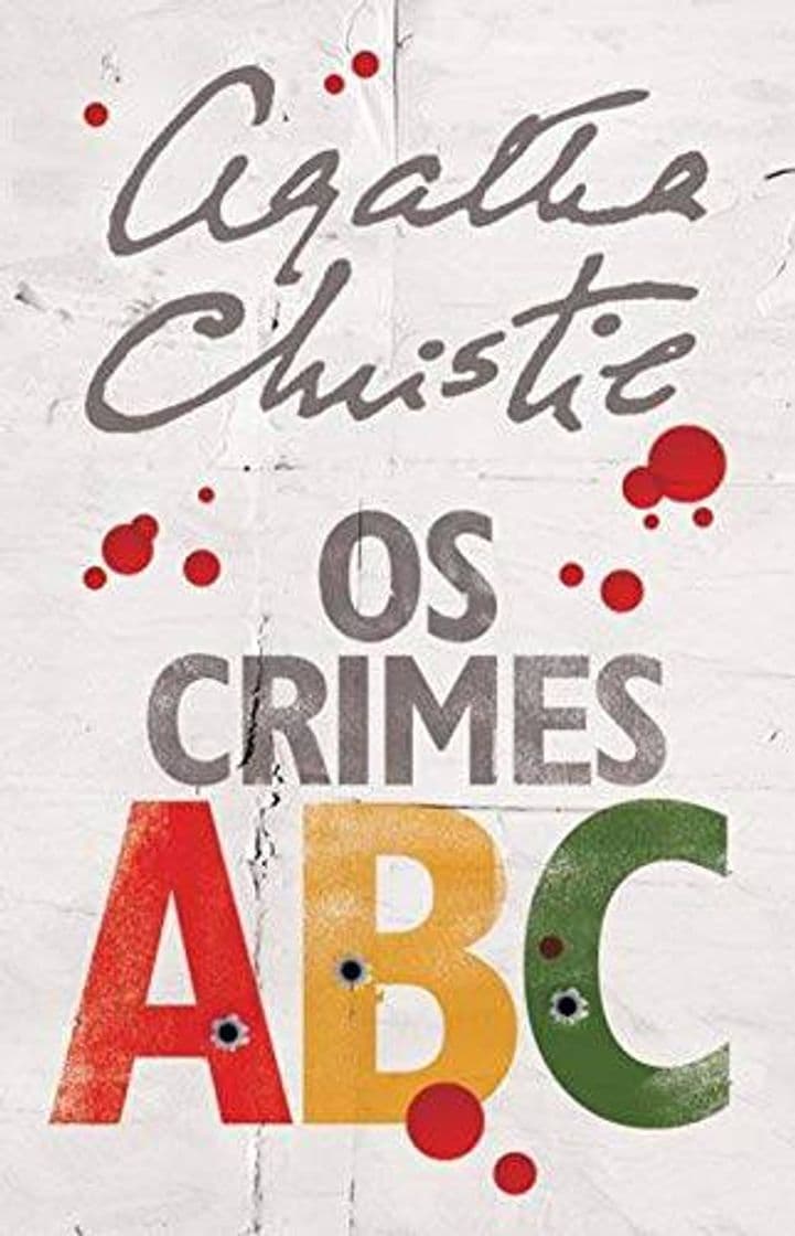 Book Os Crimes ABC