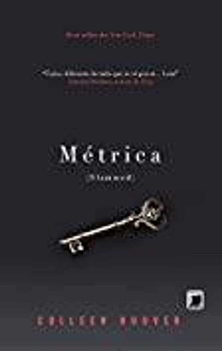 Libro Métrica