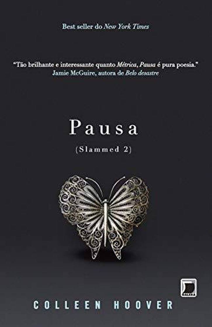 Libro Pausa