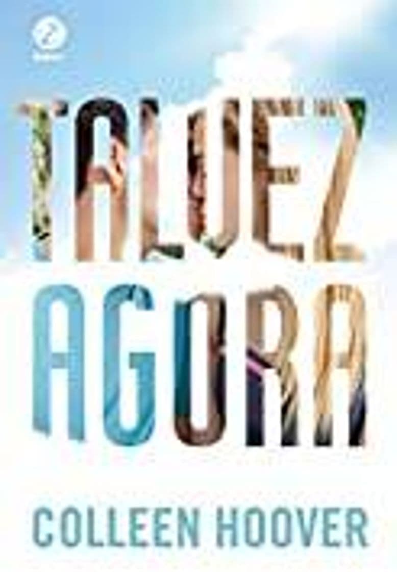 Libro Talvez Agora