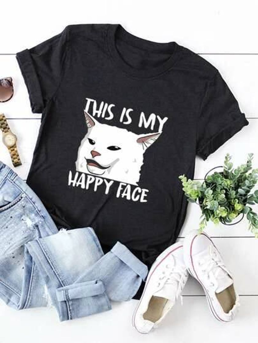 Fashion Blusa Meme