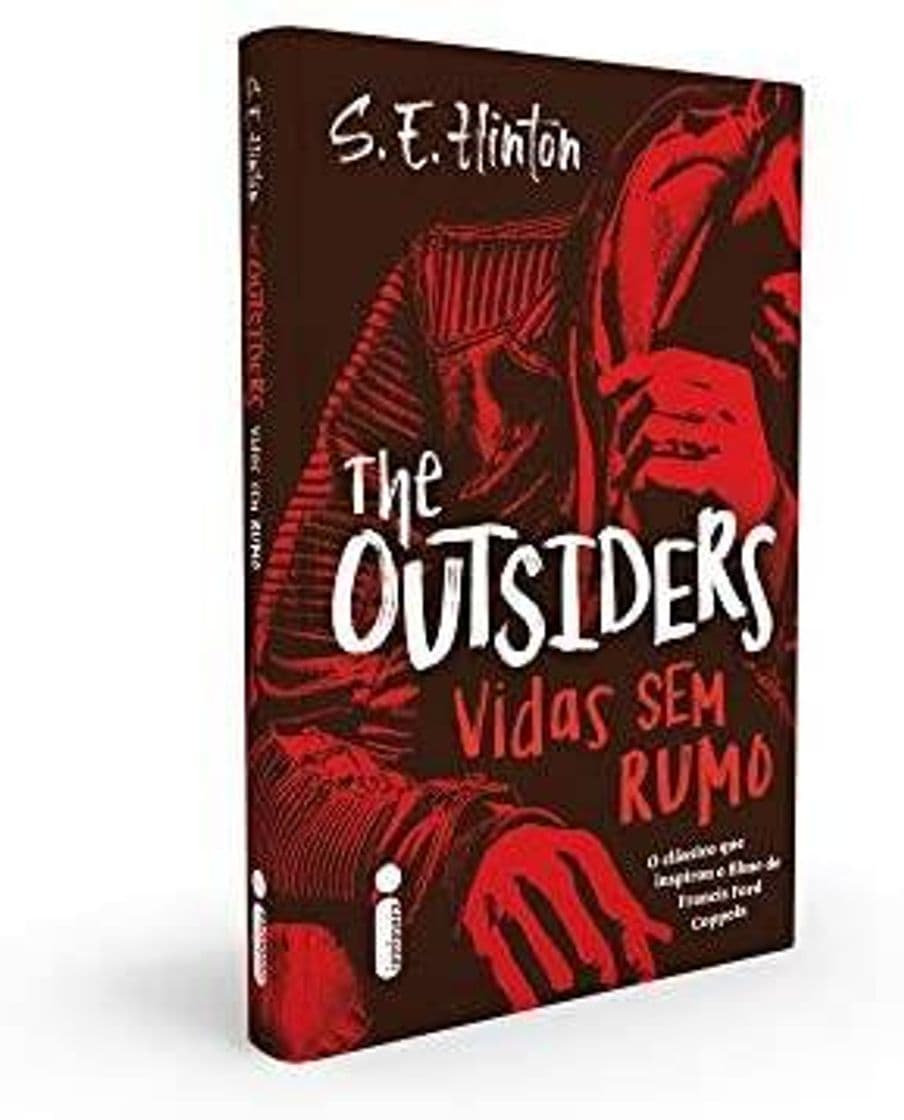 Book The Outsiders: Vidas sem Rumo