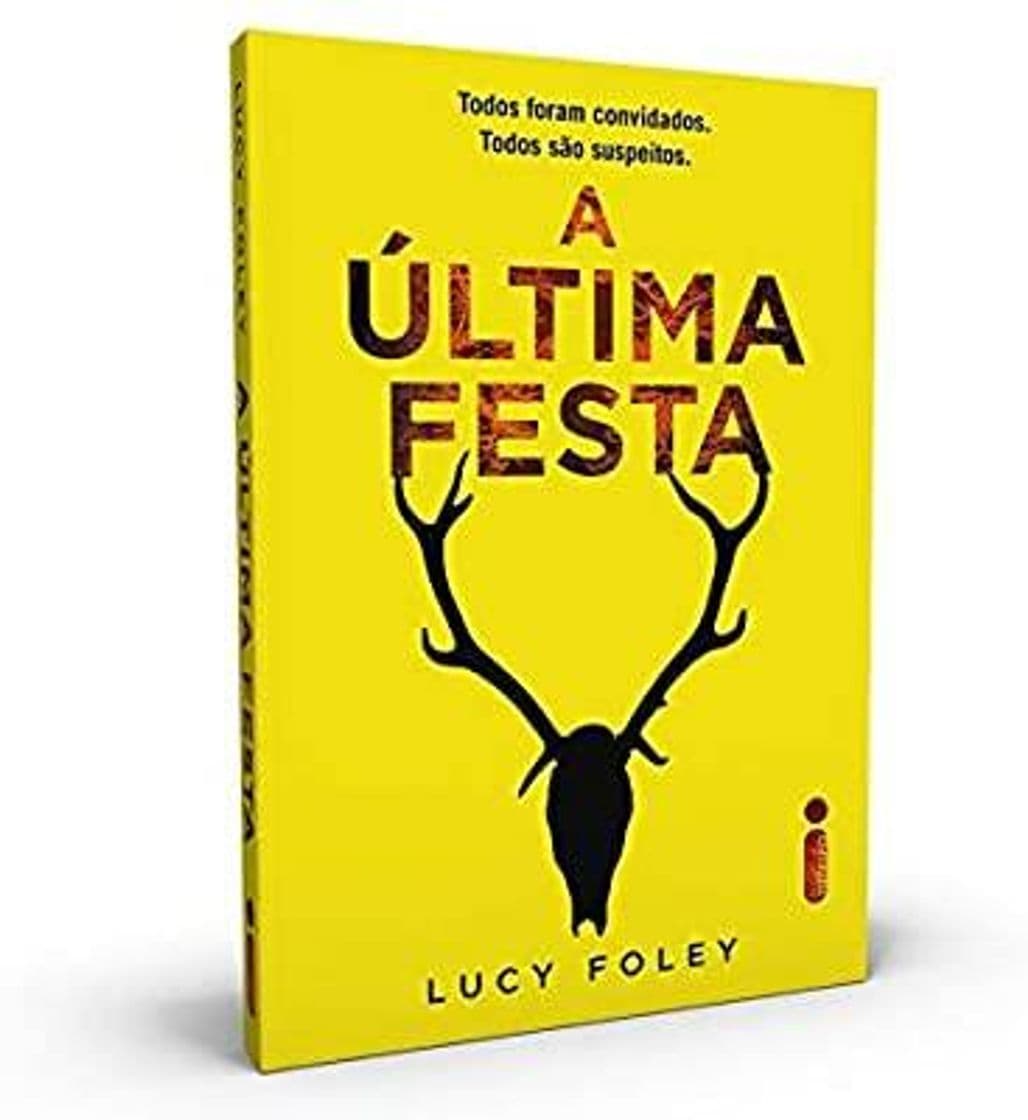 Book A Última Festa