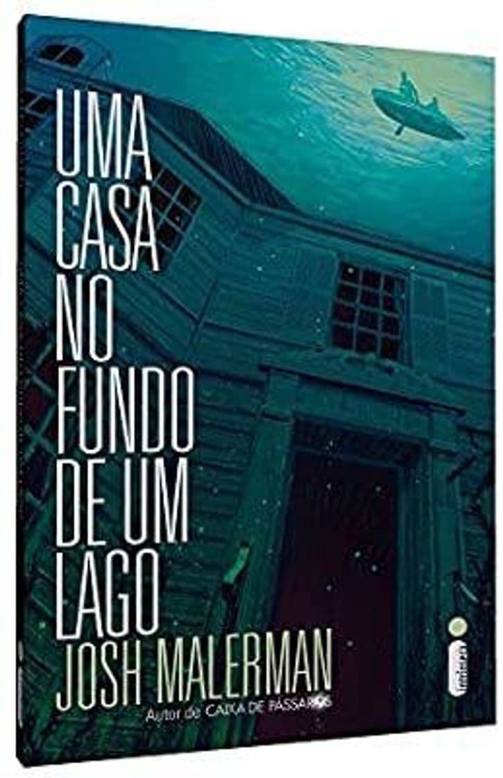 Book Uma Casa no Fundo De Um Lago