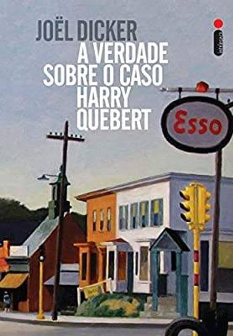 Book A Verdade Sobre o Caso Harry Quebert