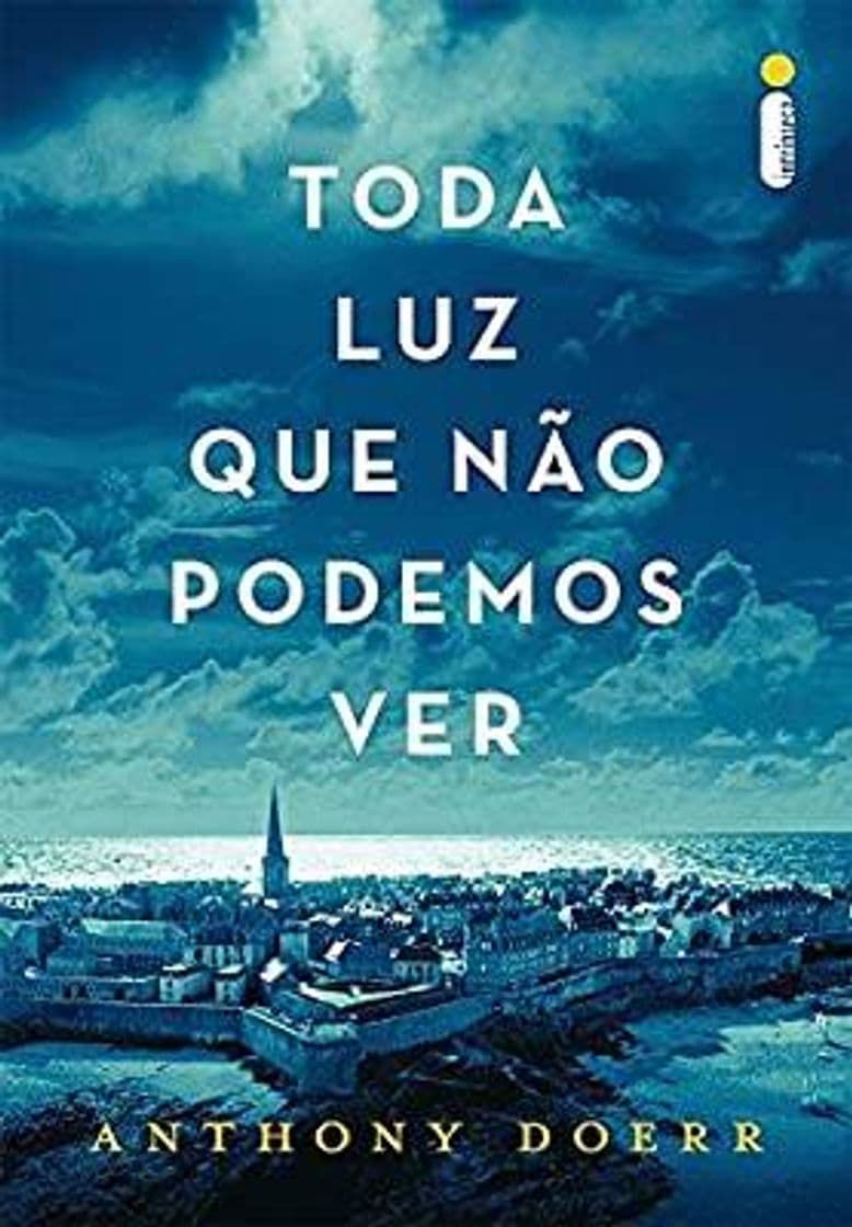 Book Toda Luz que Não Podemos Ver