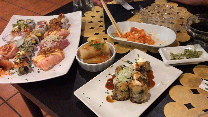 Restaurants Sushi Na Vila