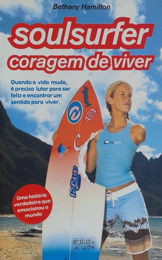 Book soulsurfer coragem de viver