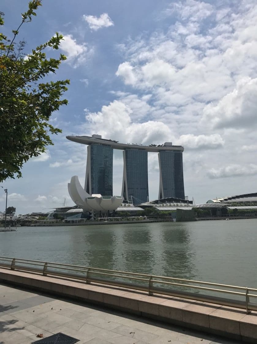 Lugar Singapur