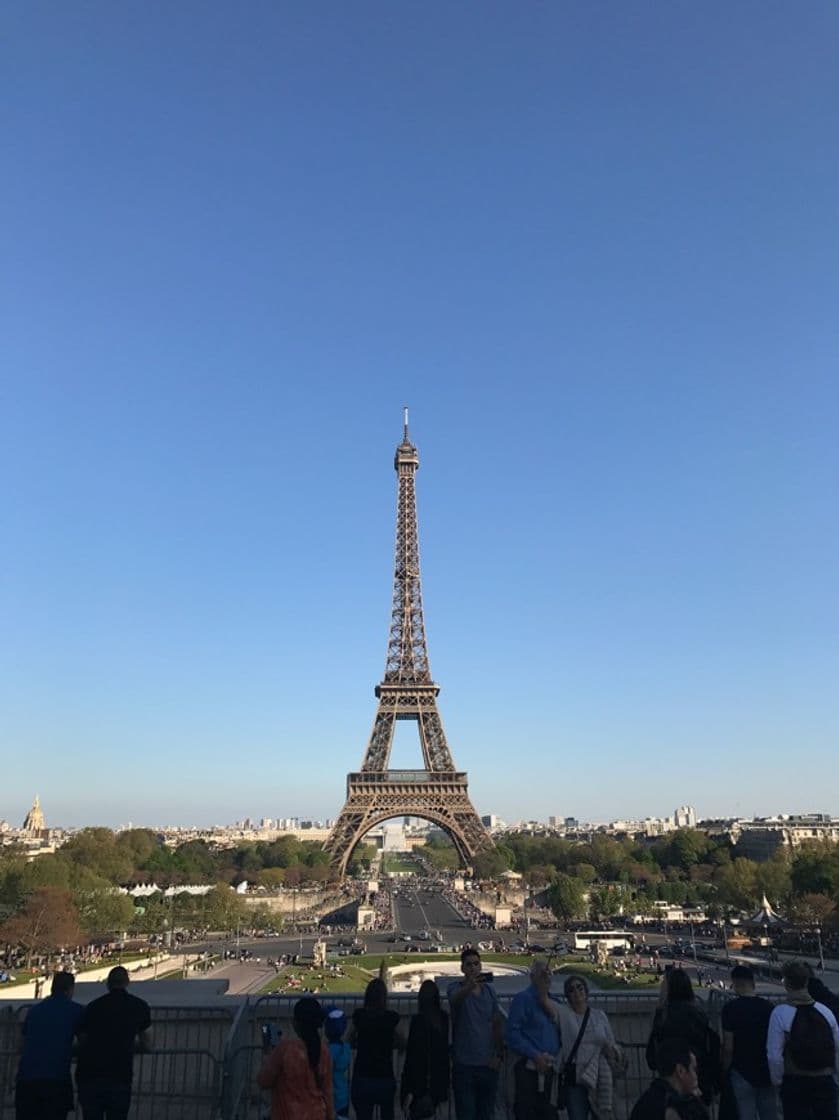 Lugar París