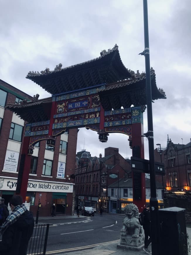 Place Chinatown