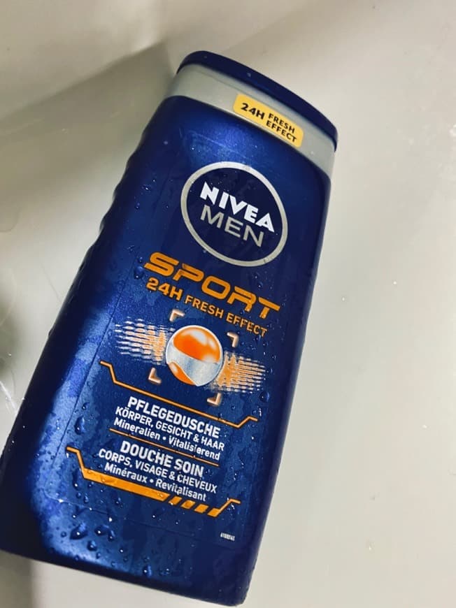 Lugar Nivea men - Sport, cuidado ducha, pack de 4