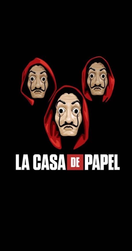 Serie Money Heist