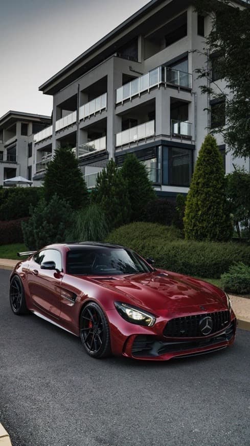 Producto AMG GTR 