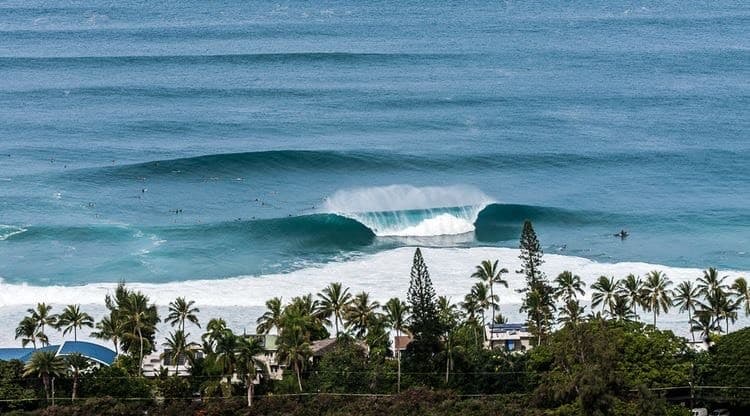 Place Banzai Pipeline