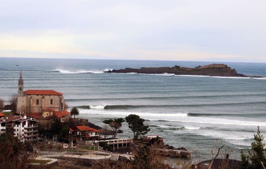 Place Mundaka