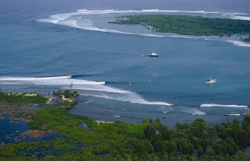 Lugar Mentawai