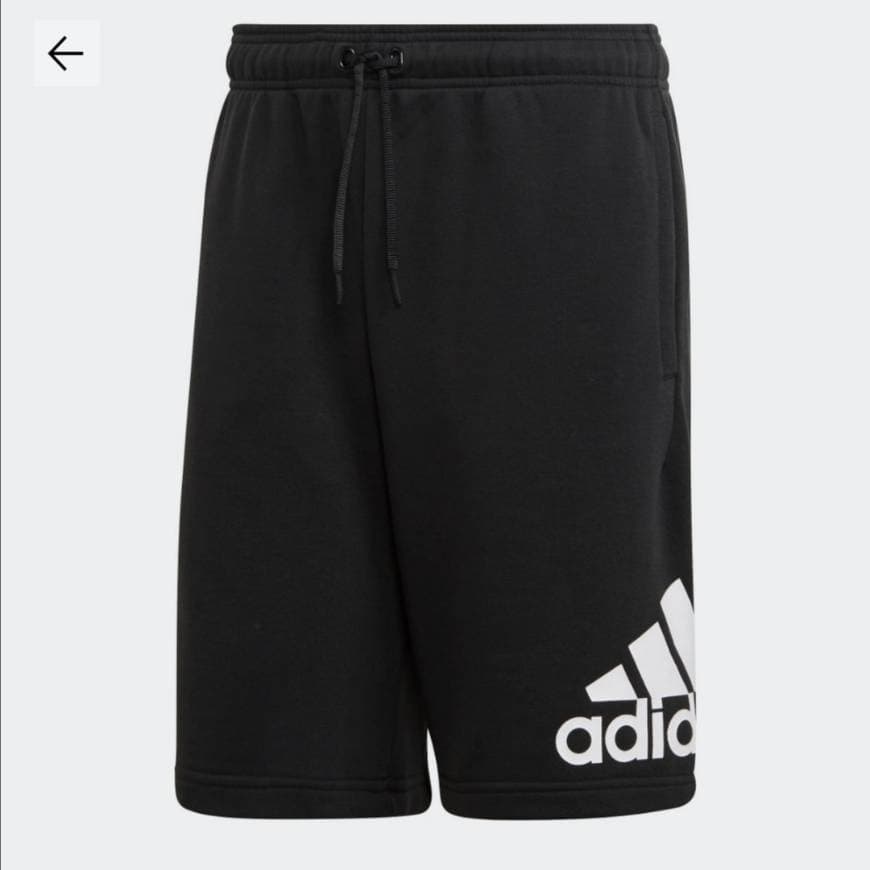 Fitness adidas Tiro19 WOV SHO Pantalón Corto, Hombre, Negro