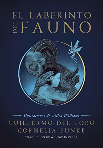 Libro El laberinto del Fauno