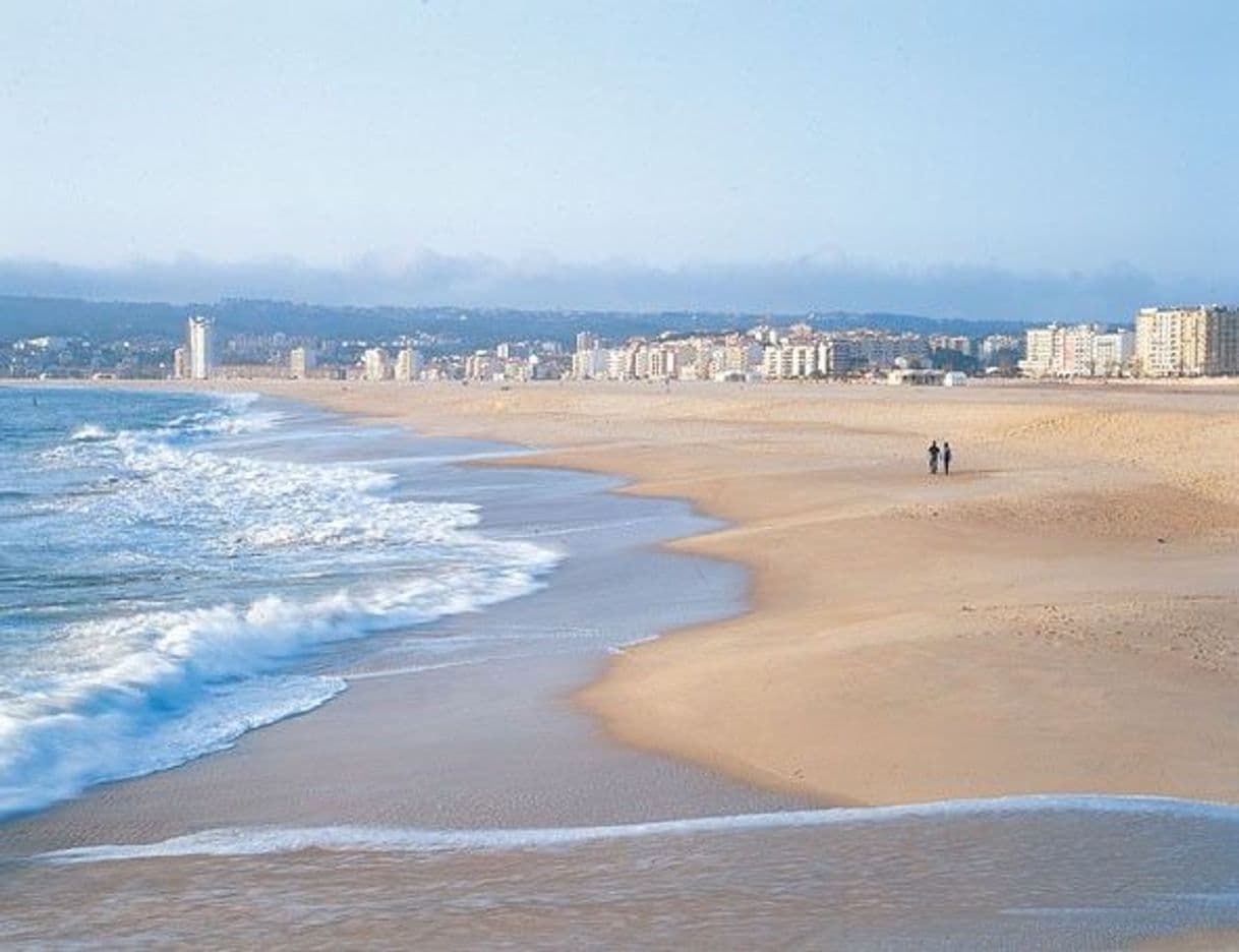 Lugar Praias da Figueira da Foz