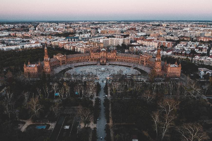 Place Sevilla