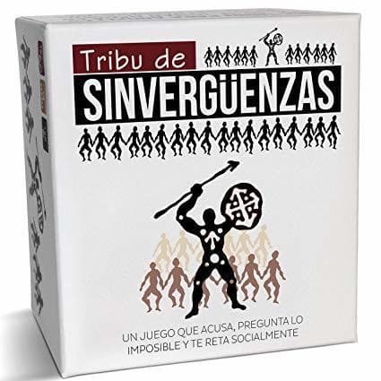 Fashion Tribu de Sinvergüenzas - El Mejor Juego de Mesa para Fiestas y ...