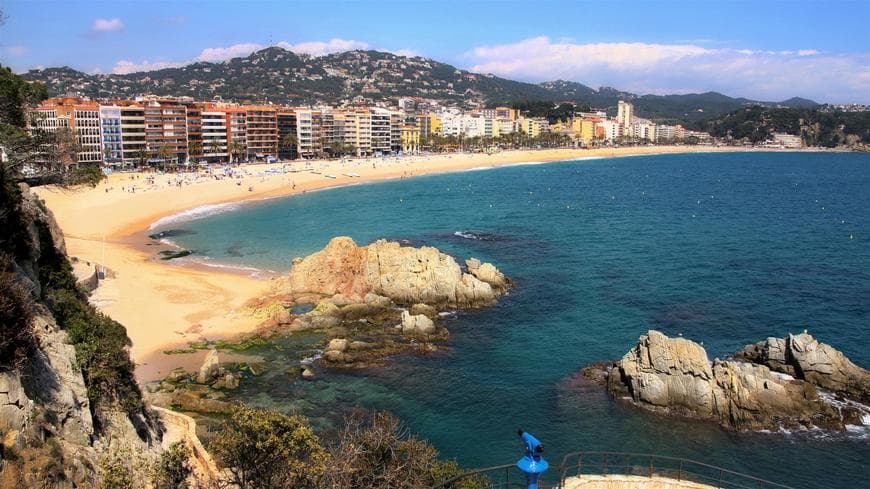 Place Lloret de Mar