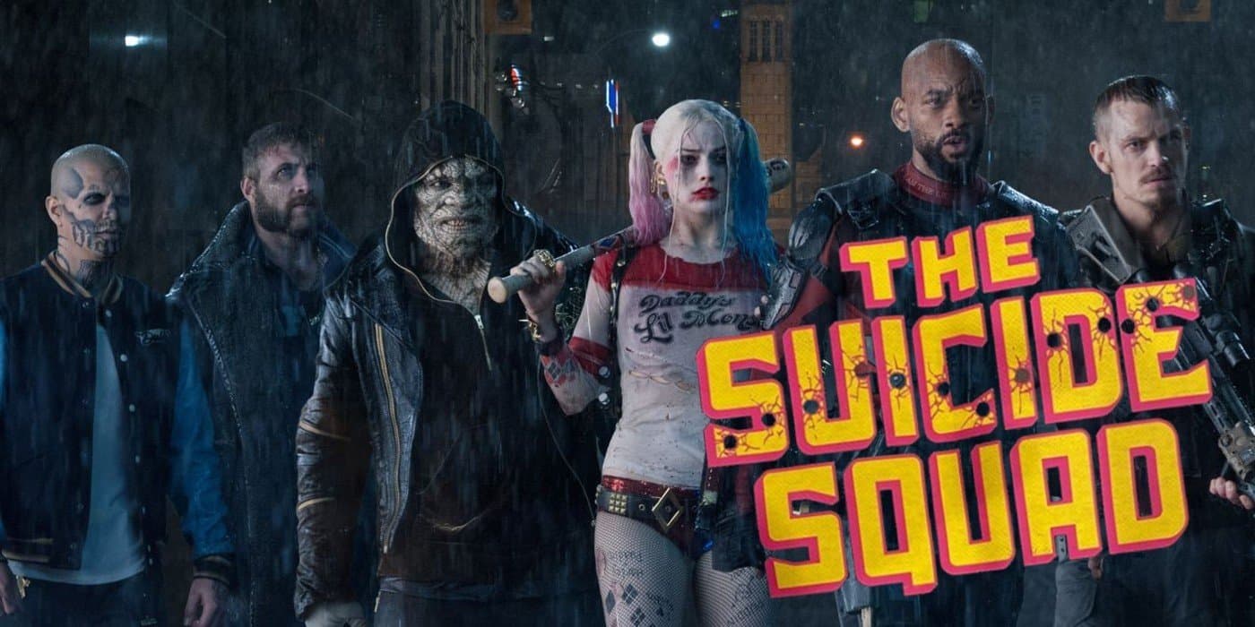 Movie The Suicide Squad