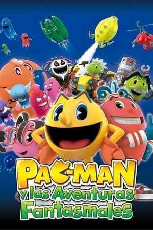 Serie Pac-Man y las aventuras fantasmales