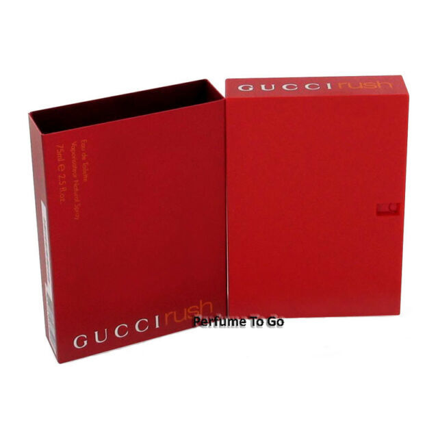 Beauty Gucci Rush Eau de Toilette para Mujer