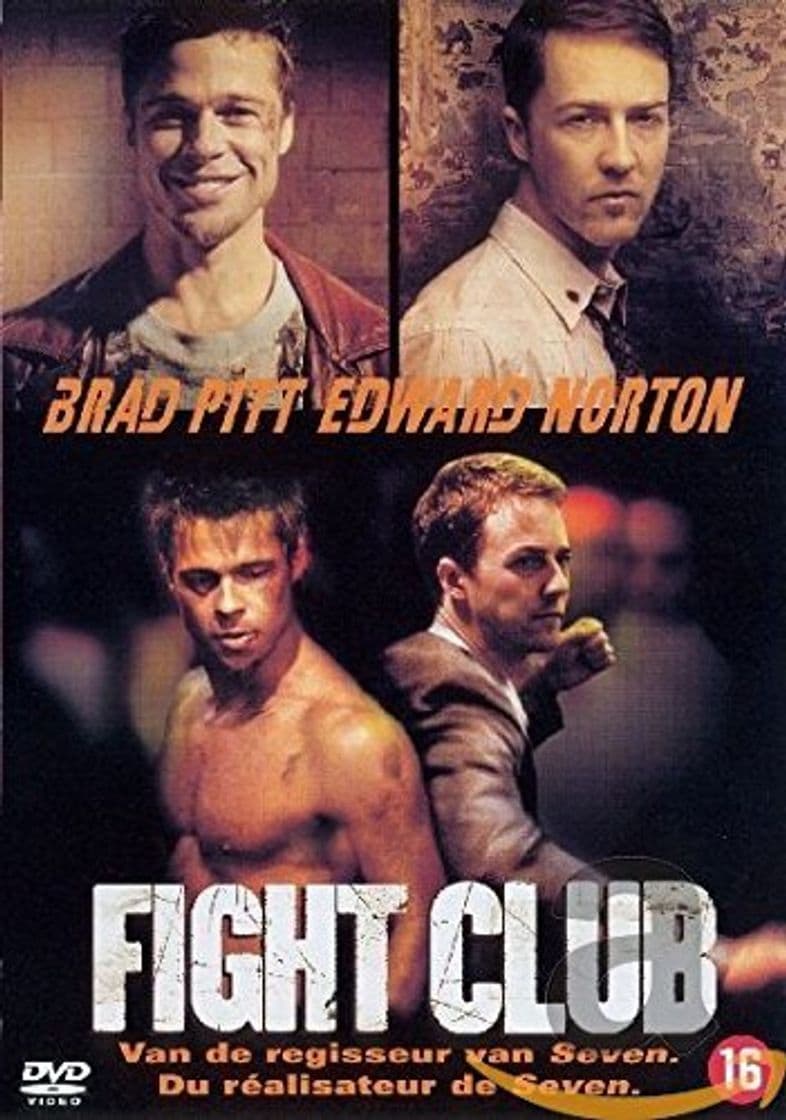 Book Fight Club