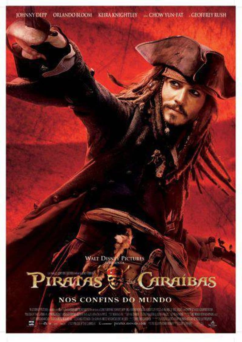 Movie Pirates of the Caribbean: At World's End