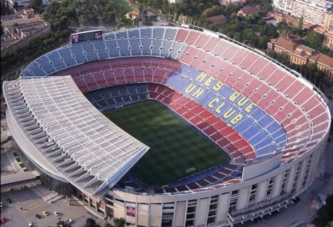 Place Camp Nou