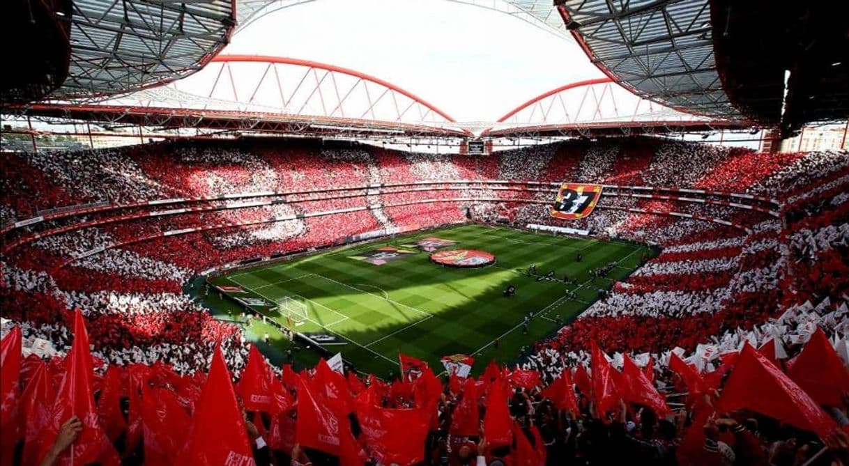 Place Estádio Sport Lisboa e Benfica