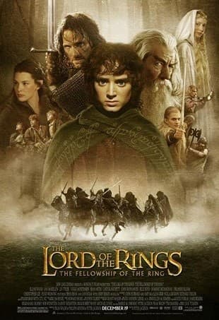 Película The Lord of the Rings: The Quest Fulfilled