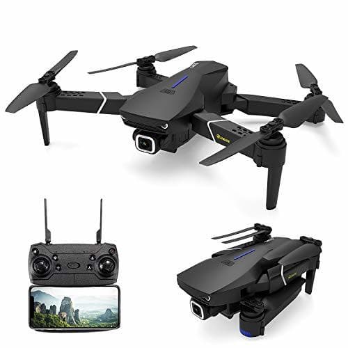 Product EACHINE E520S Drone con Camara HD Drone 4k Drone GPS Drones con