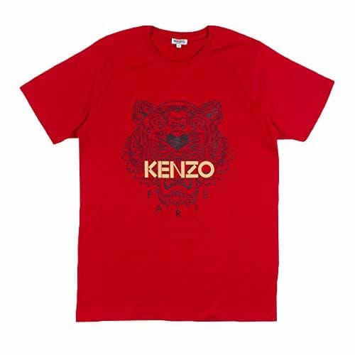 Place Kenzo Tiger T-Shirt Hombre