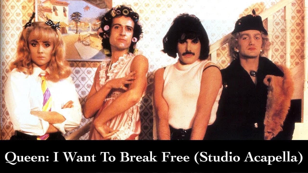 Canción I Want To Break Free - Remastered 2011