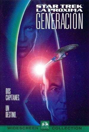 Película Star Trek: Generations