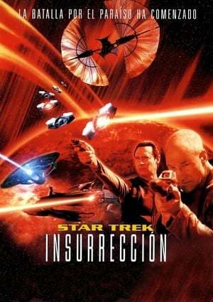 Película Star Trek: Insurrection