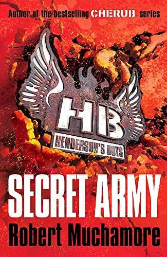 Libro Secret Army: Book 3