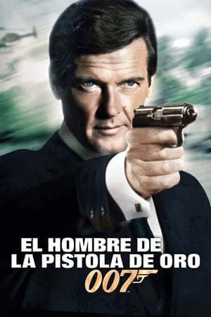 Película The Man with the Golden Gun