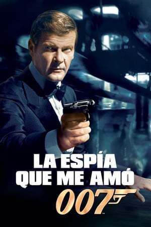 Película The Spy Who Loved Me