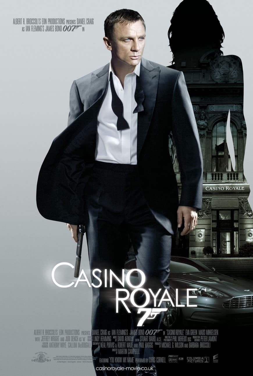 Película Casino Royale