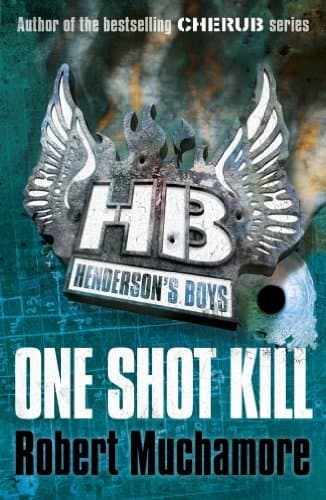 Libro One Shot Kill: Book 6