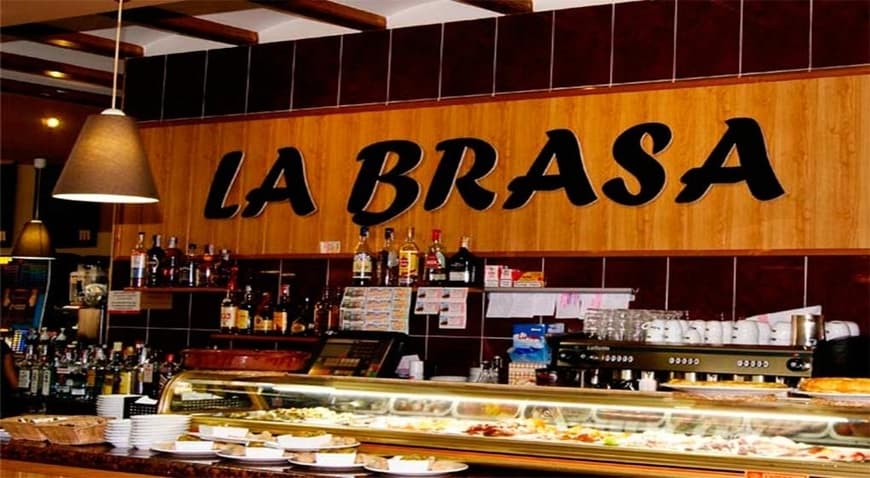 Restaurants Bar Restaurante La Brasa